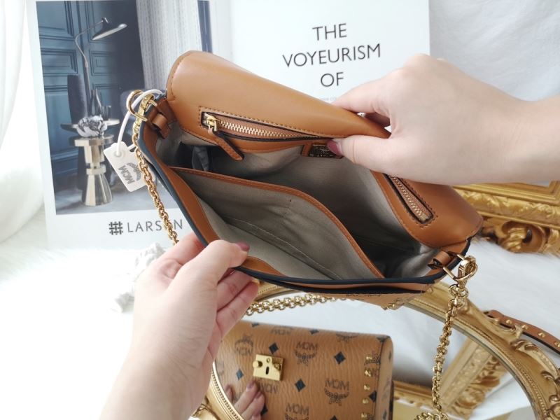 MCM Satchel Bags